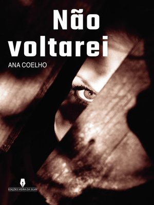 cover image of NÃO VOLTAREI
